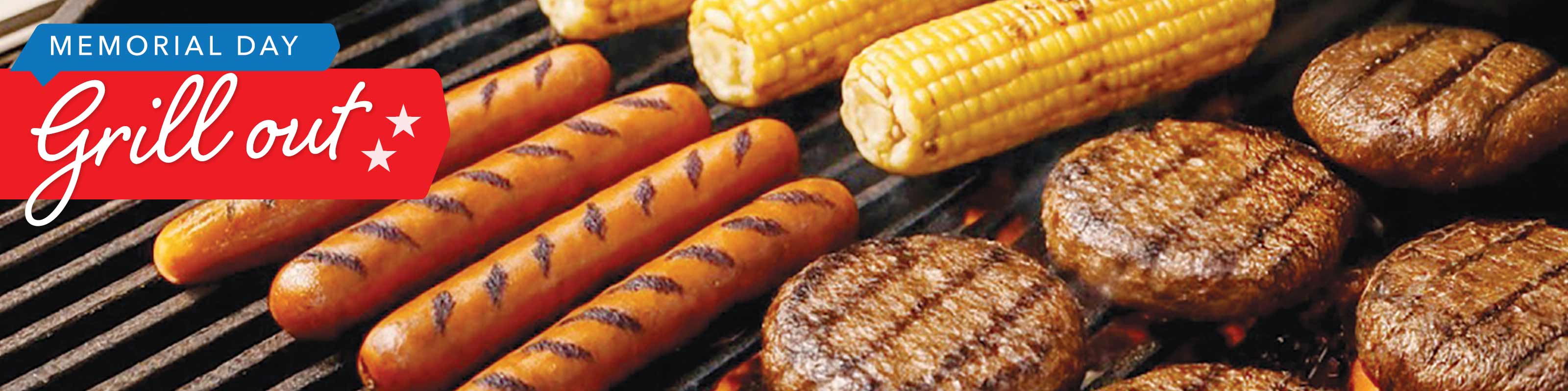 Memorial Day Grill Out