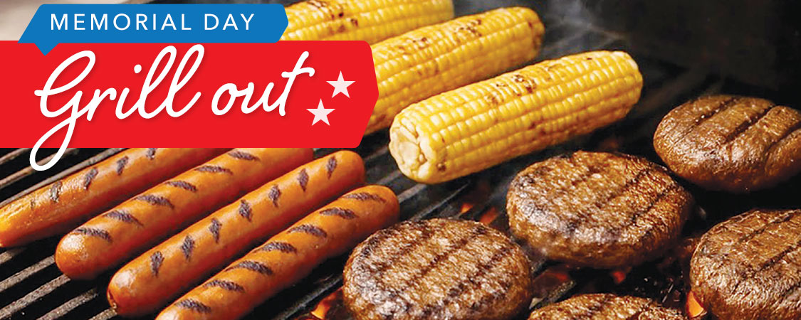 Memorial Day Grill Out