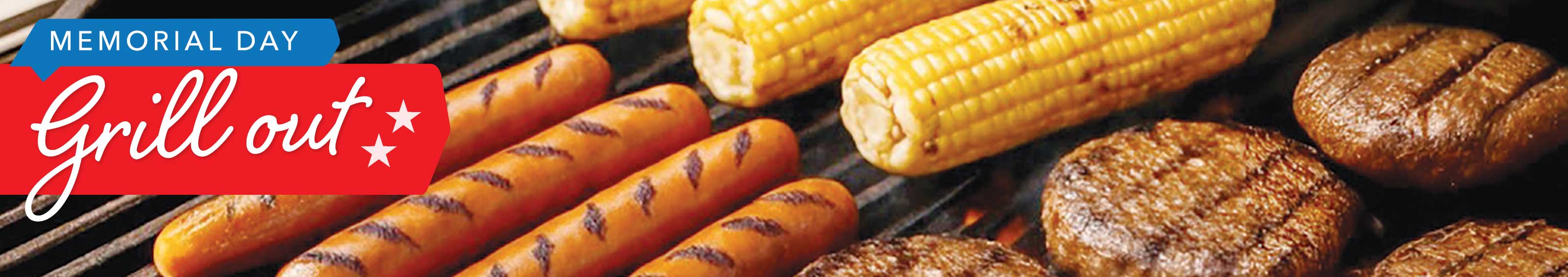 Memorial Day Grill Out