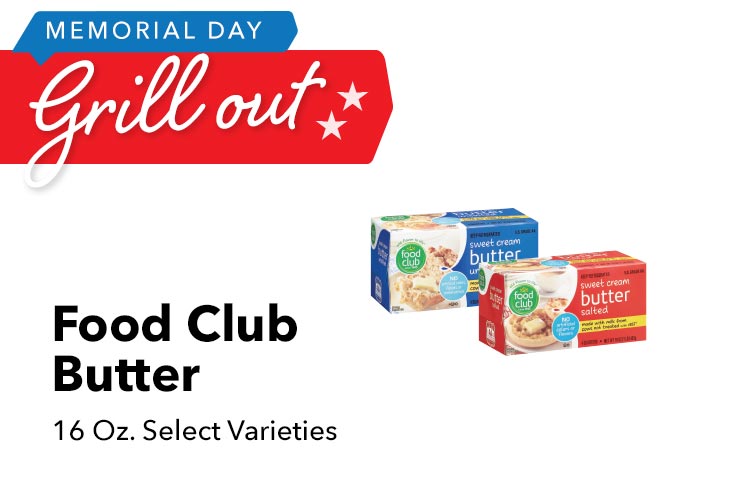 Food Club Butter