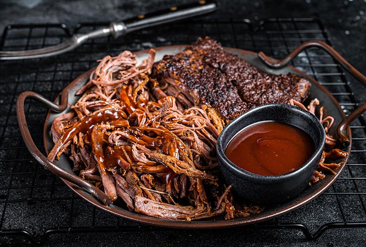 Four Brothers BBQ