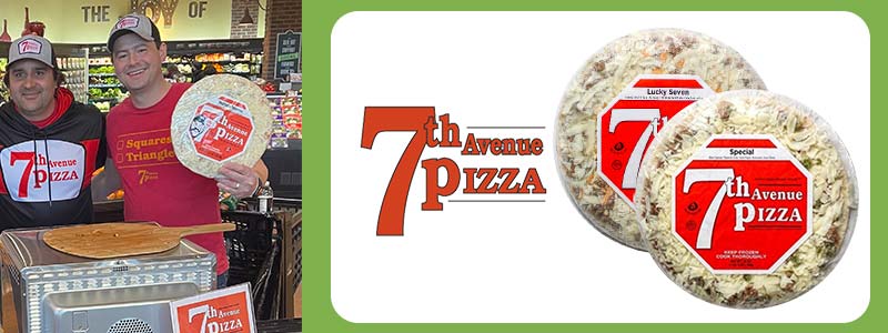 7th Ave Pizza