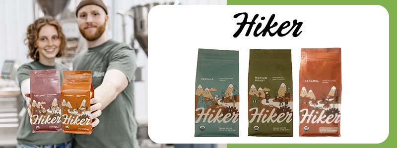 Hiker Coffee