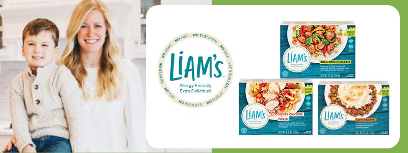 Liam's Frozen Foods