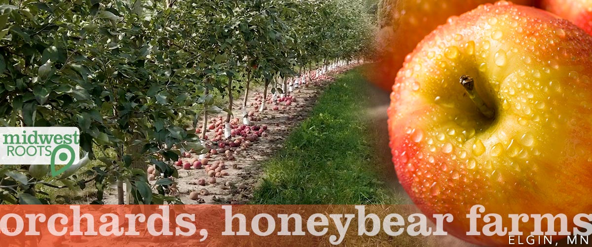Orchards, Honeybear Farms