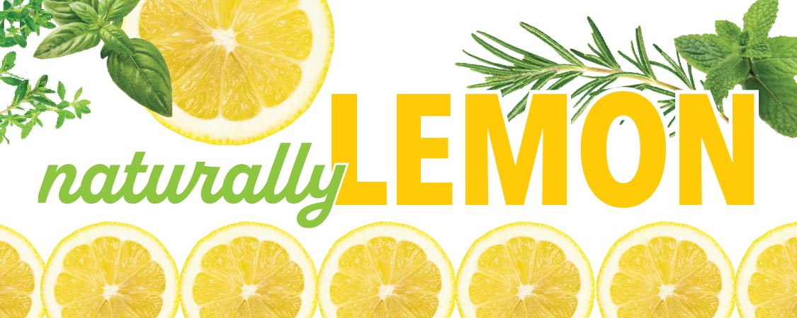 Naturally Lemon