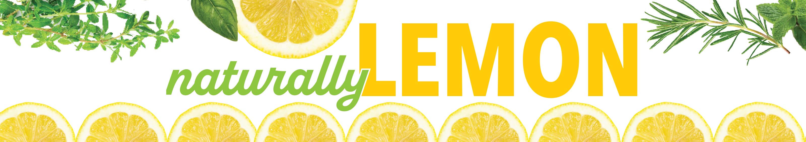 Naturally Lemon