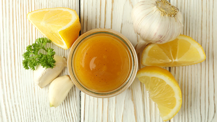 Savory Citrus Pantry Essentials