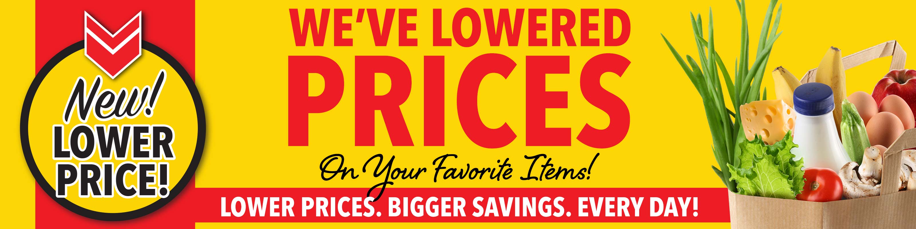 New Lower Price
