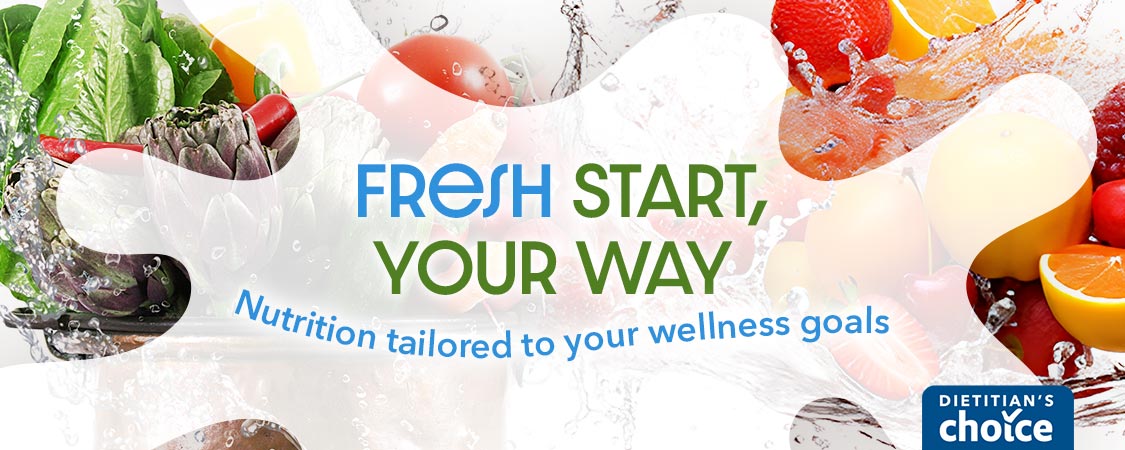 Fresh Start Your Way