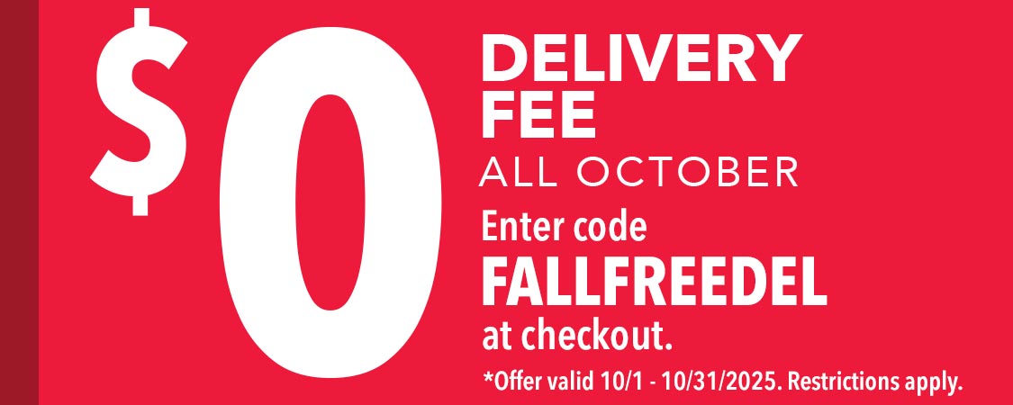 Pay $0 in delivery fees on up to 60 orders at cashwise.com