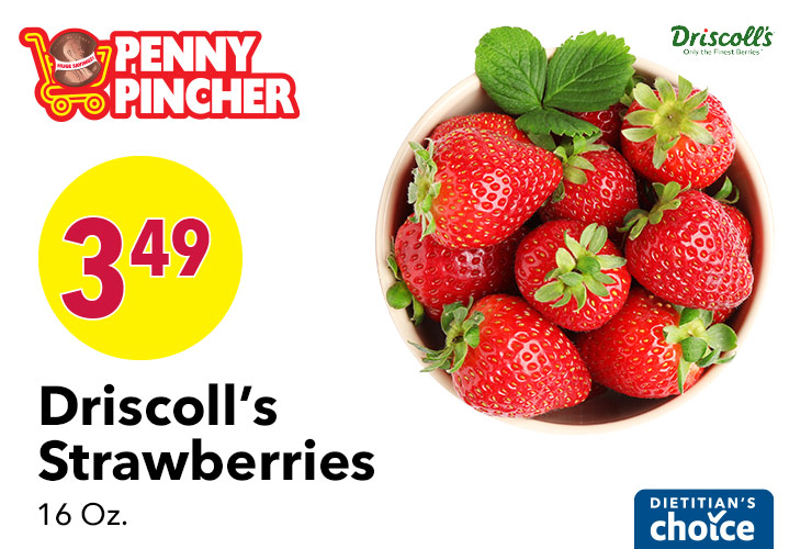 Driscoll’s Strawberries