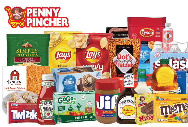 Penny Pincher Items