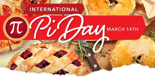 Pi- Day