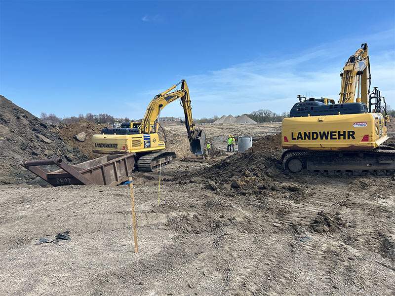 Coborn’s Market & Table Starts to Take Shape