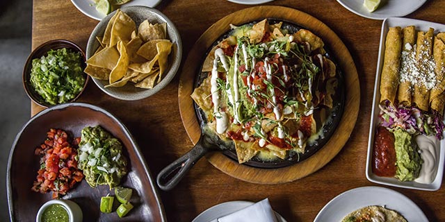 Mexican Food