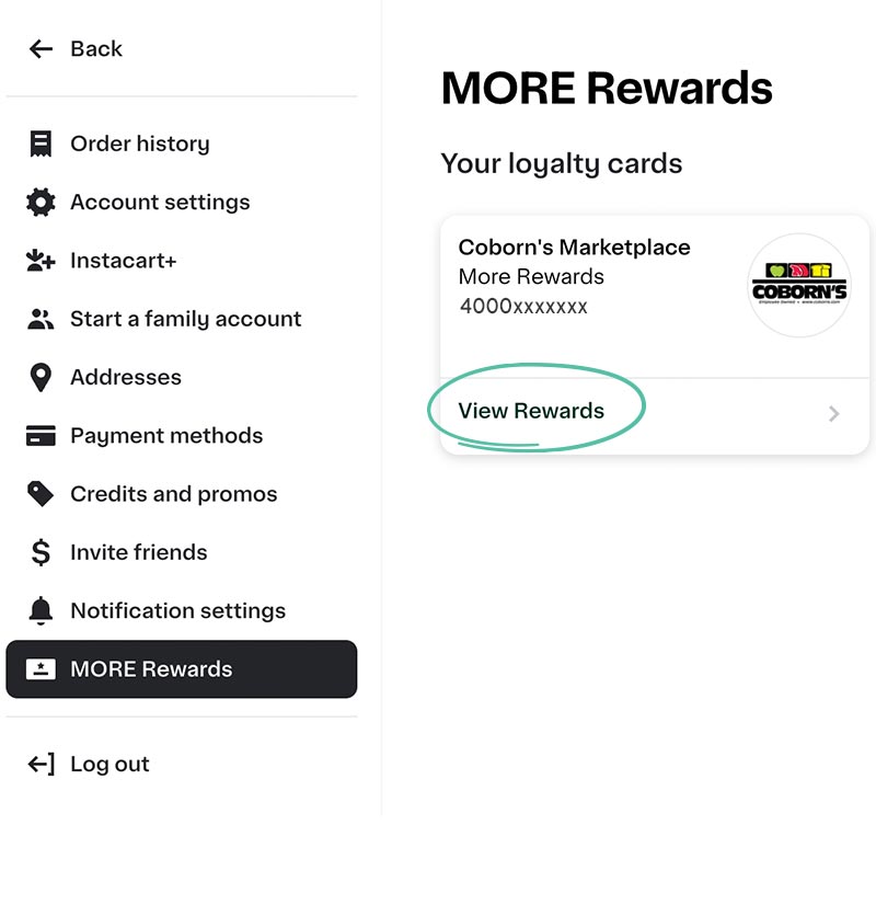 How To - Track Rewards