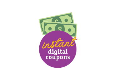 Digital Coupons