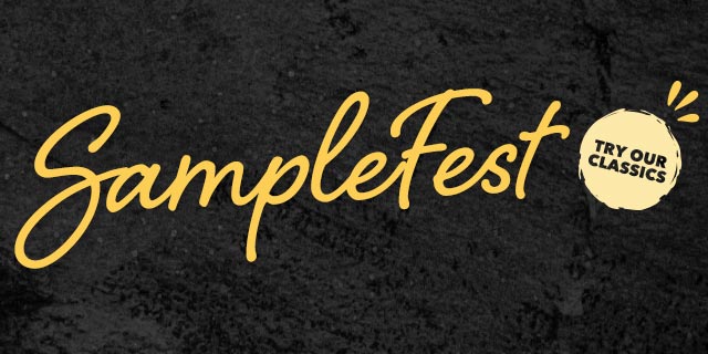 Sampling Event