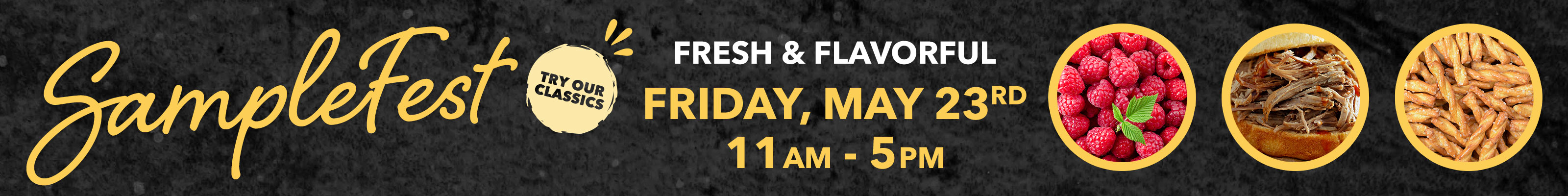 SampleFest