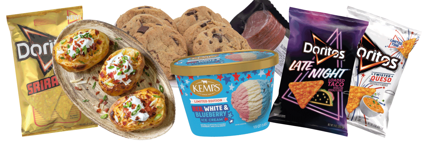 SampleFest Fresh & Flavorful