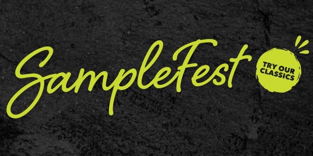Sampling Event