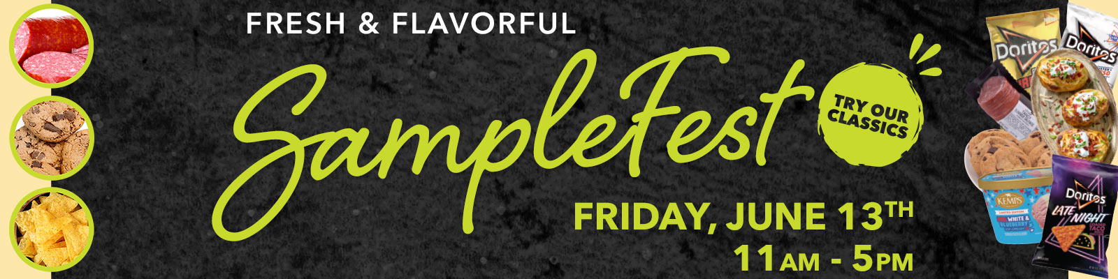 SampleFest