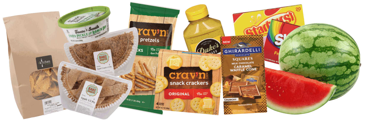 SampleFest Fresh & Flavorful
