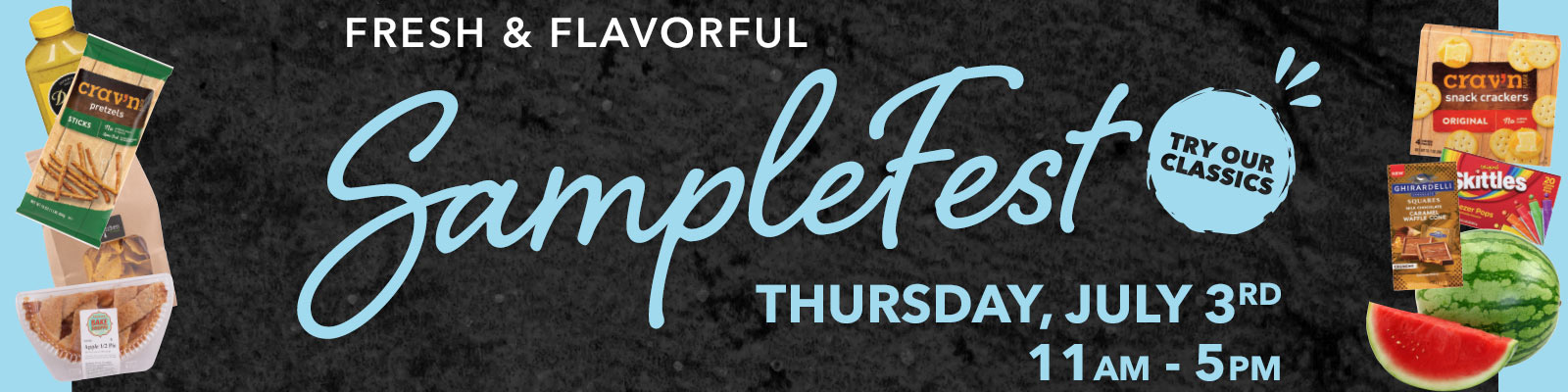 Sampling Event