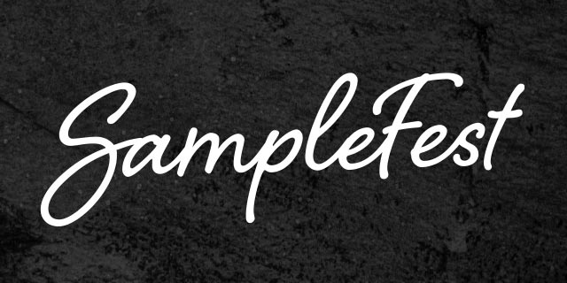 Sampling Event