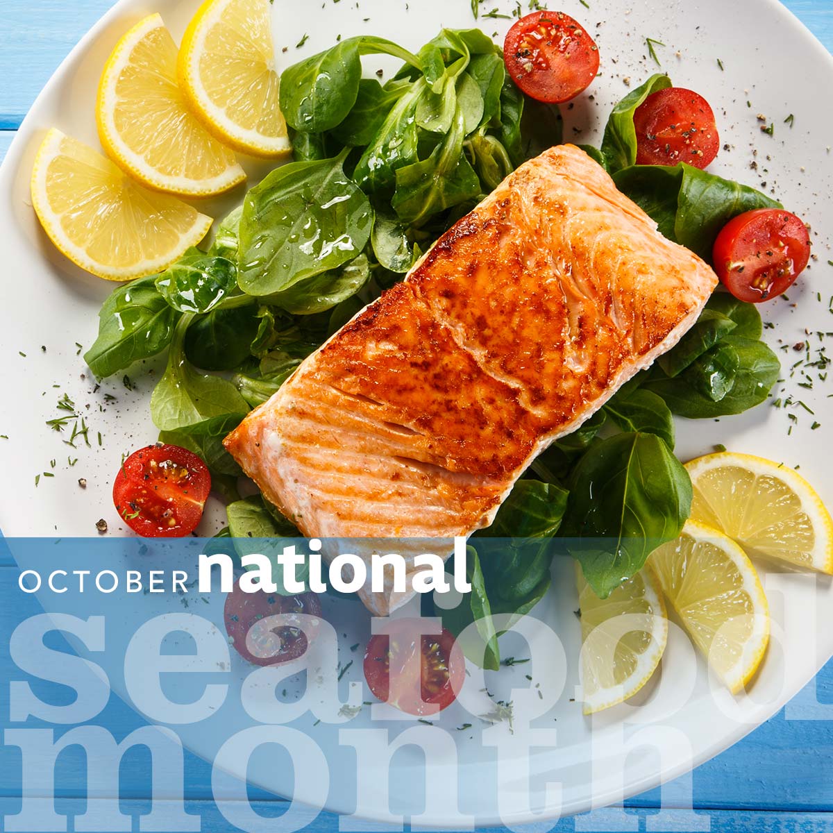 Seafood Month