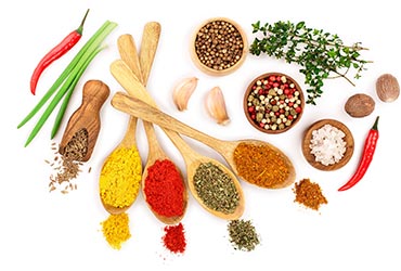 Seasonings & Breadings