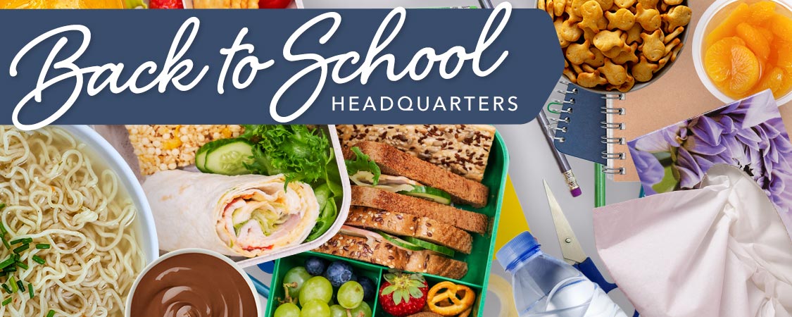Back to School