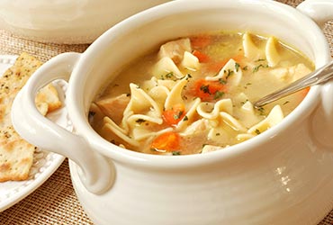 Instant Soup