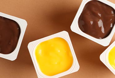 Pudding & Jello