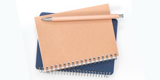 Notebooks & Papers