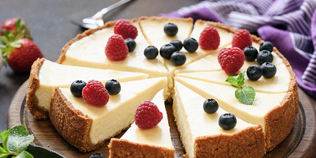 Cheesecake