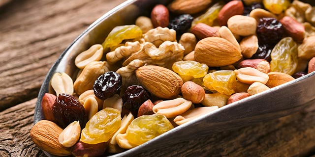 Nuts & Trailmixes