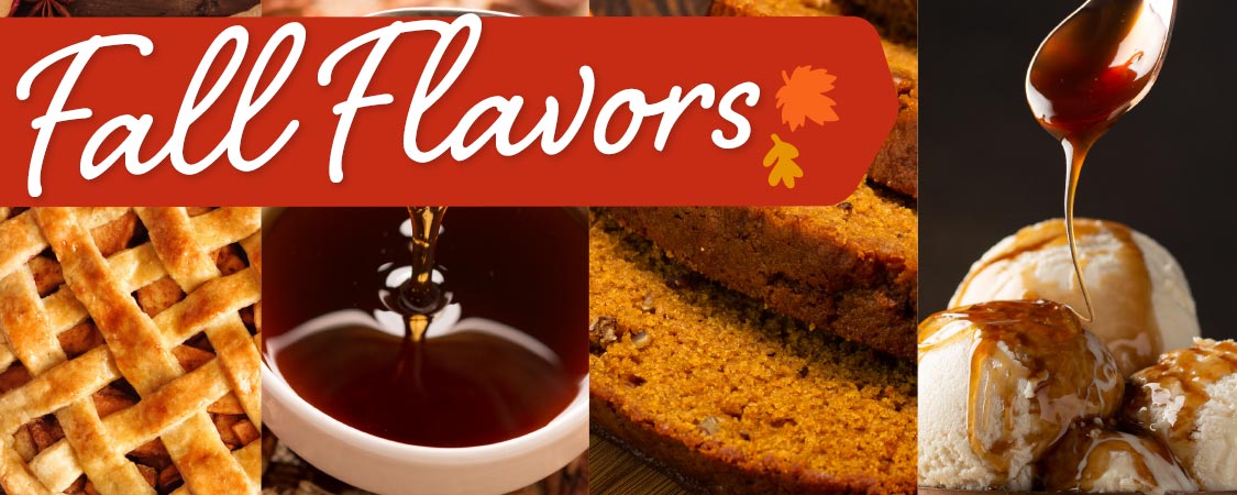 Fall Flavors