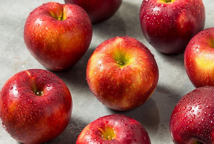 Fresh Apples