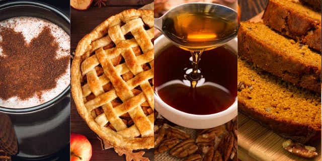 Fall Flavors