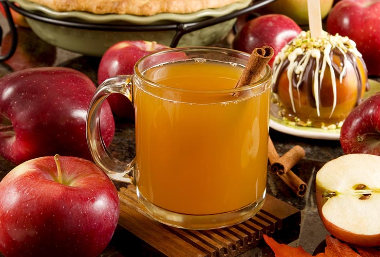 Juices, Ciders & Beverages