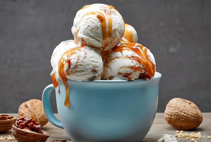 Maple - Baked Goods & Desserts