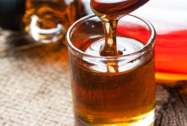 Syrup & Sauces