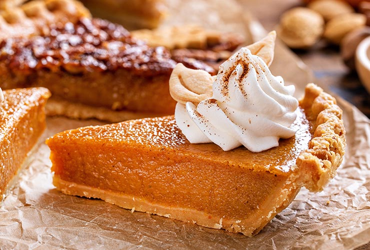 Baked Goods & Desserts