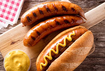Hot Dogs & Sausages