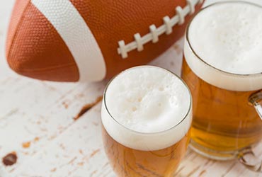 Beer, Liquor & Wine