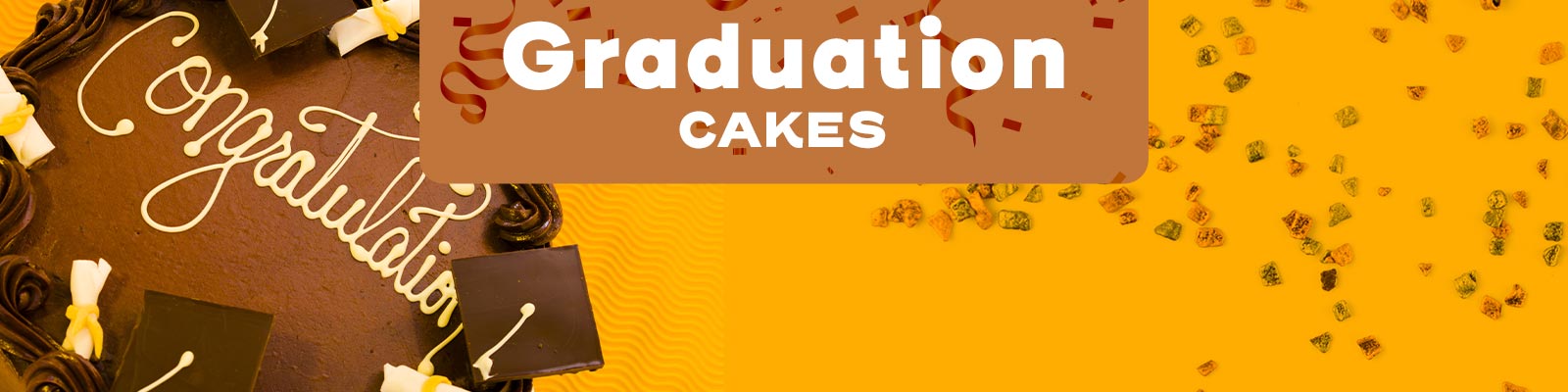 Graduation Cakes