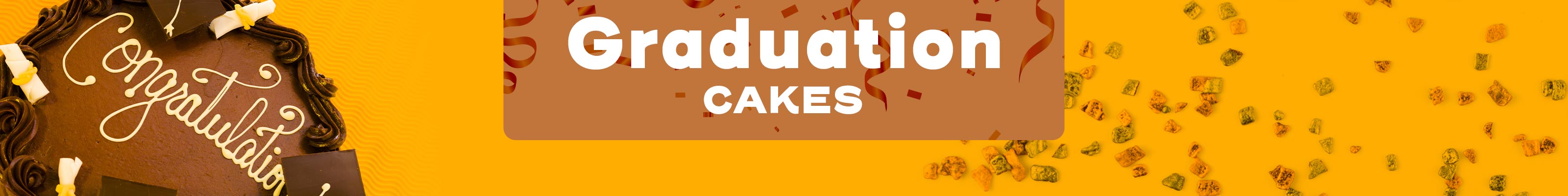 Graduation Cakes