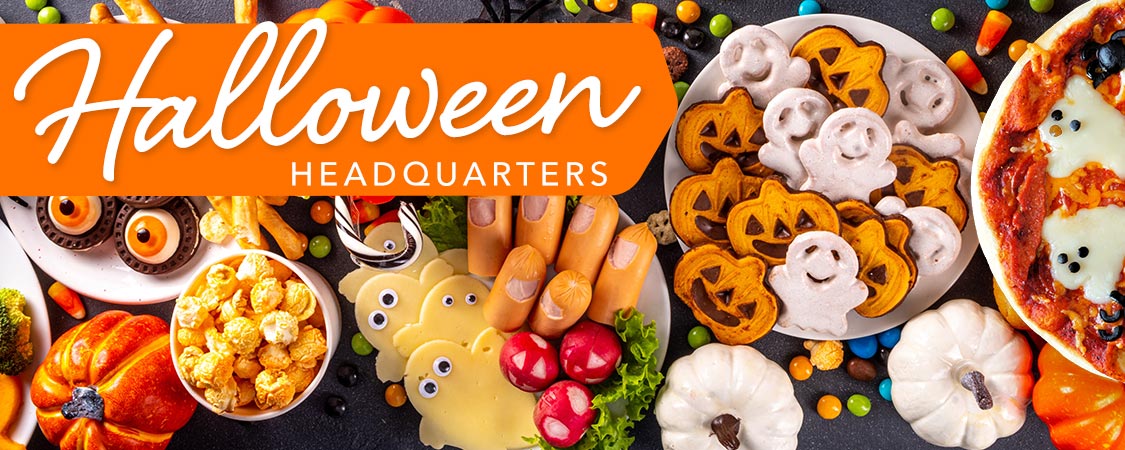 Halloween Headquarters